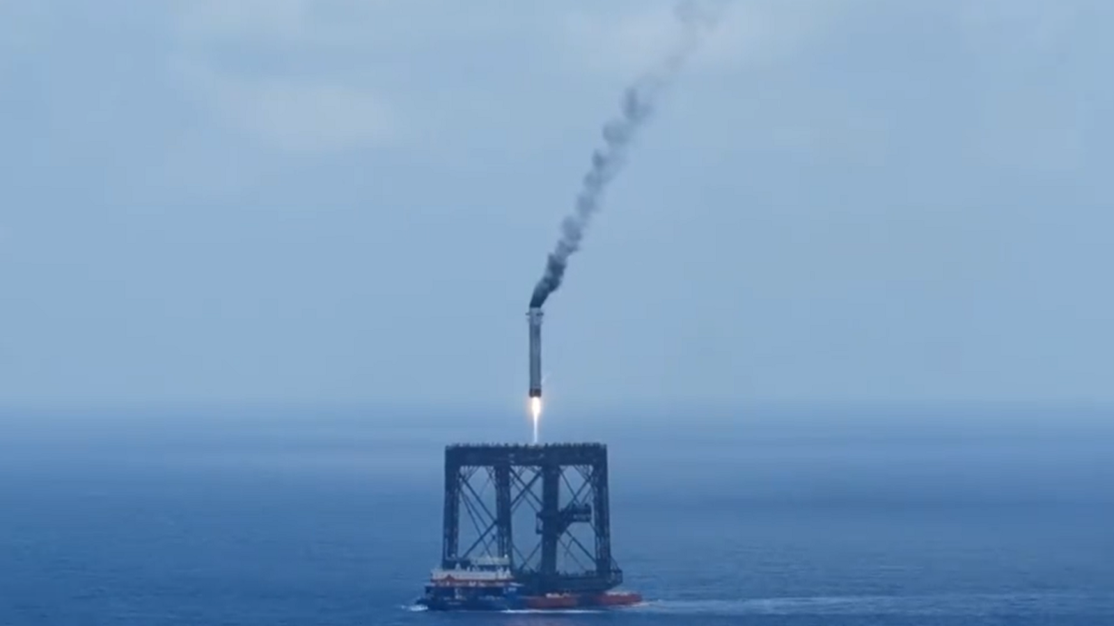 China Achieves Reusable Rocket Landing, Signalling New Global Space Era