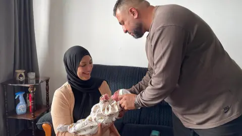 From Tragedy to Hope: The Alhashemi Family's Journey to Stability