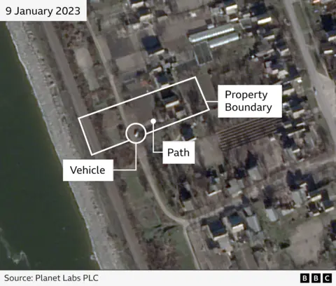 From Childhood Home to Military Base: The Transformation of Verkhnya Krynytsya