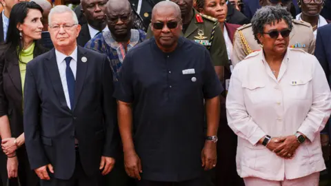 African and Caribbean Nations Seek Formal Apology and Reparations for Transatlantic Slavery