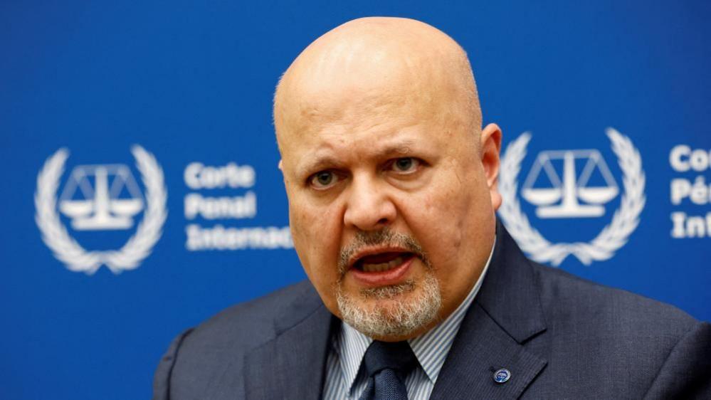 ICC Dismisses Top Prosecutor Amid Sexual Misconduct Allegations