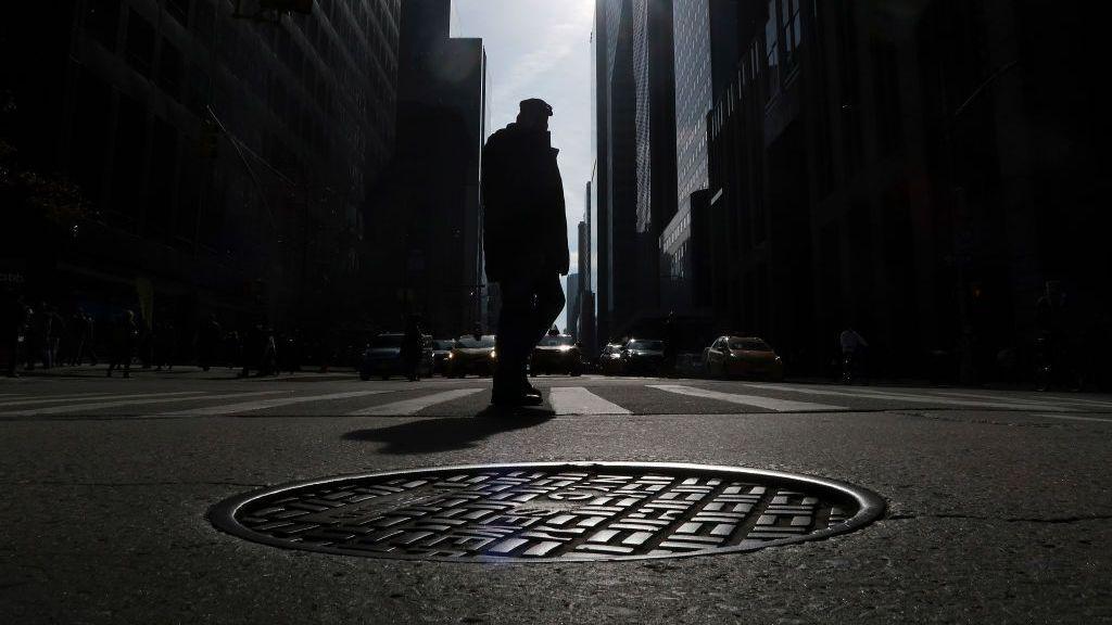 NYC Arrests Two Men After Seeping from Sewer Near U.N. Assembly Site