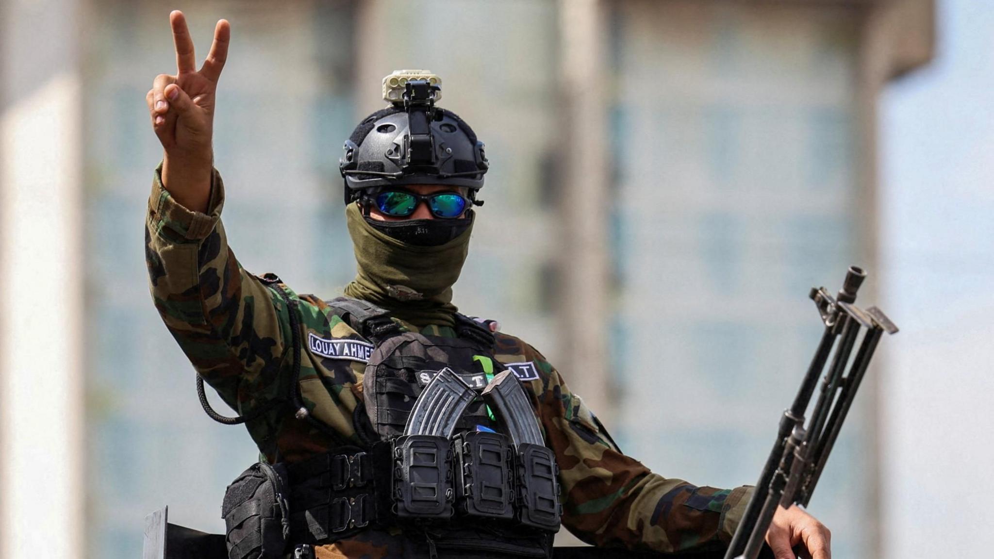 UK and US Troops Leave Iraq, Ending a Decade‑Long Coalition