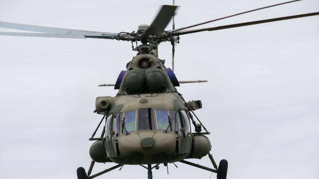 Poland Reports Russian Helicopter Incursion, Airspace Violation Sparks Nato Alert