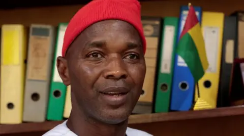 Nigeria Offers Asylum to Guinea-Bissau Presidential Candidate Amid Coup Crisis
