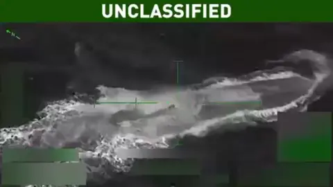 Ecuador Releases Survivor of US Strike on Alleged Drug Submarine