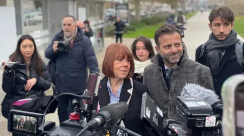 Gisèle Pelicot Returns to Court: A Year After the Landmark Rape Trial in France