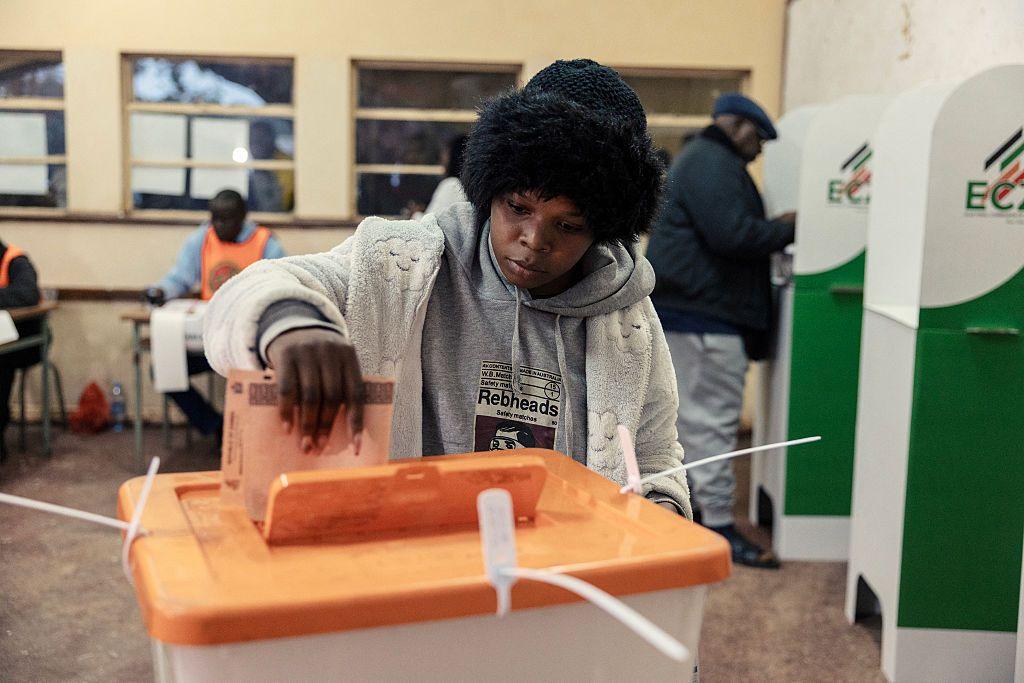 Zambia election day: President Hichilema seeks re‑election amid economic worries