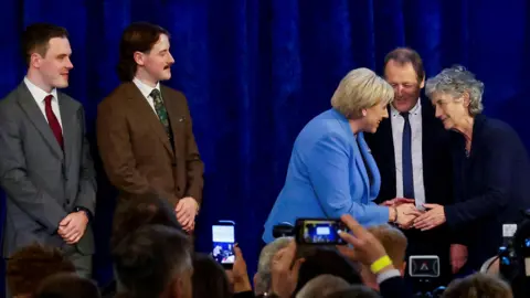Catherine Connolly Wins Irish Presidency in Historic Election