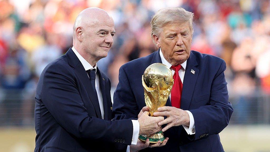 UEFA and UK PM Challenge FIFA's Plan to Invite Private Investment in World Cup