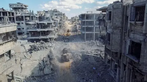 Red Cross Receives Remains as Tension Escalates Over Hostage Recovery in Gaza