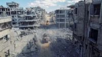 Red Cross Receives Remains as Tension Escalates Over Hostage Recovery in Gaza