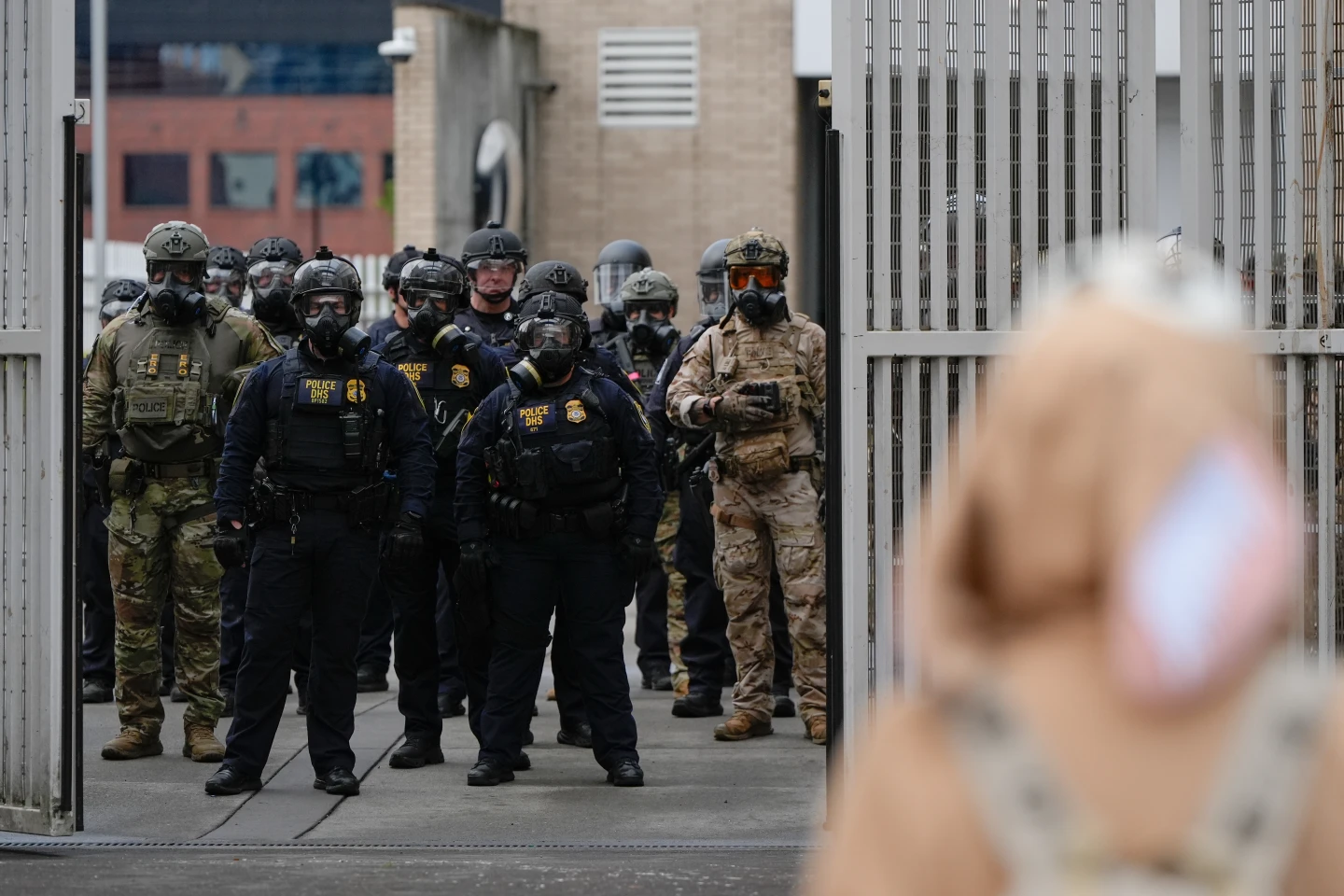 Appeals Court Stays Ruling on Trump's Command of Oregon National Guard Troops