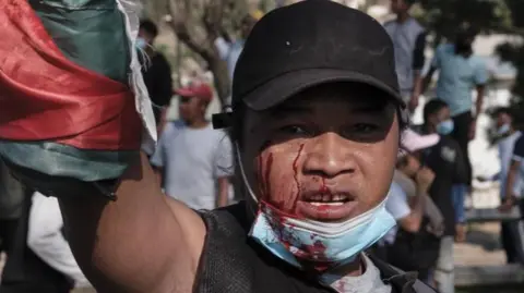 Madagascar's Presidency Alleges Attempted Power Seizure Amid Protests