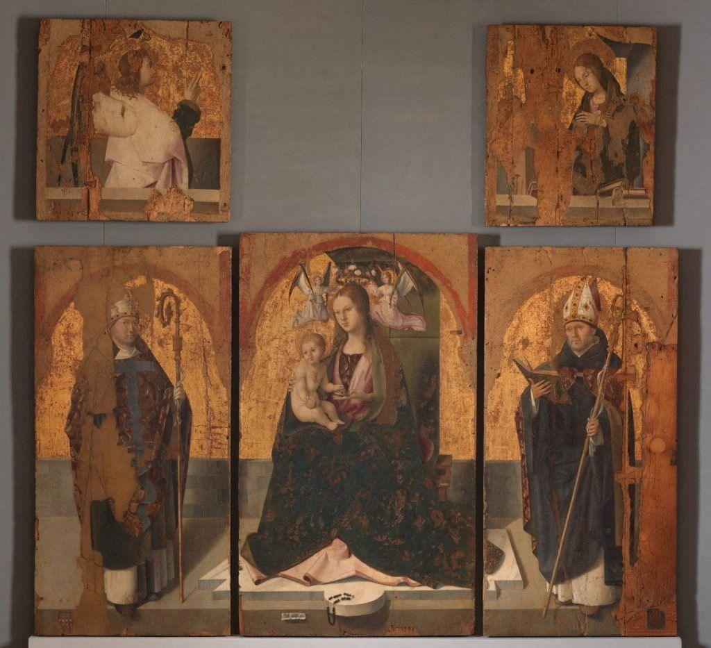 Four Key Renaissance Paintings Stolen from Sicily Museum