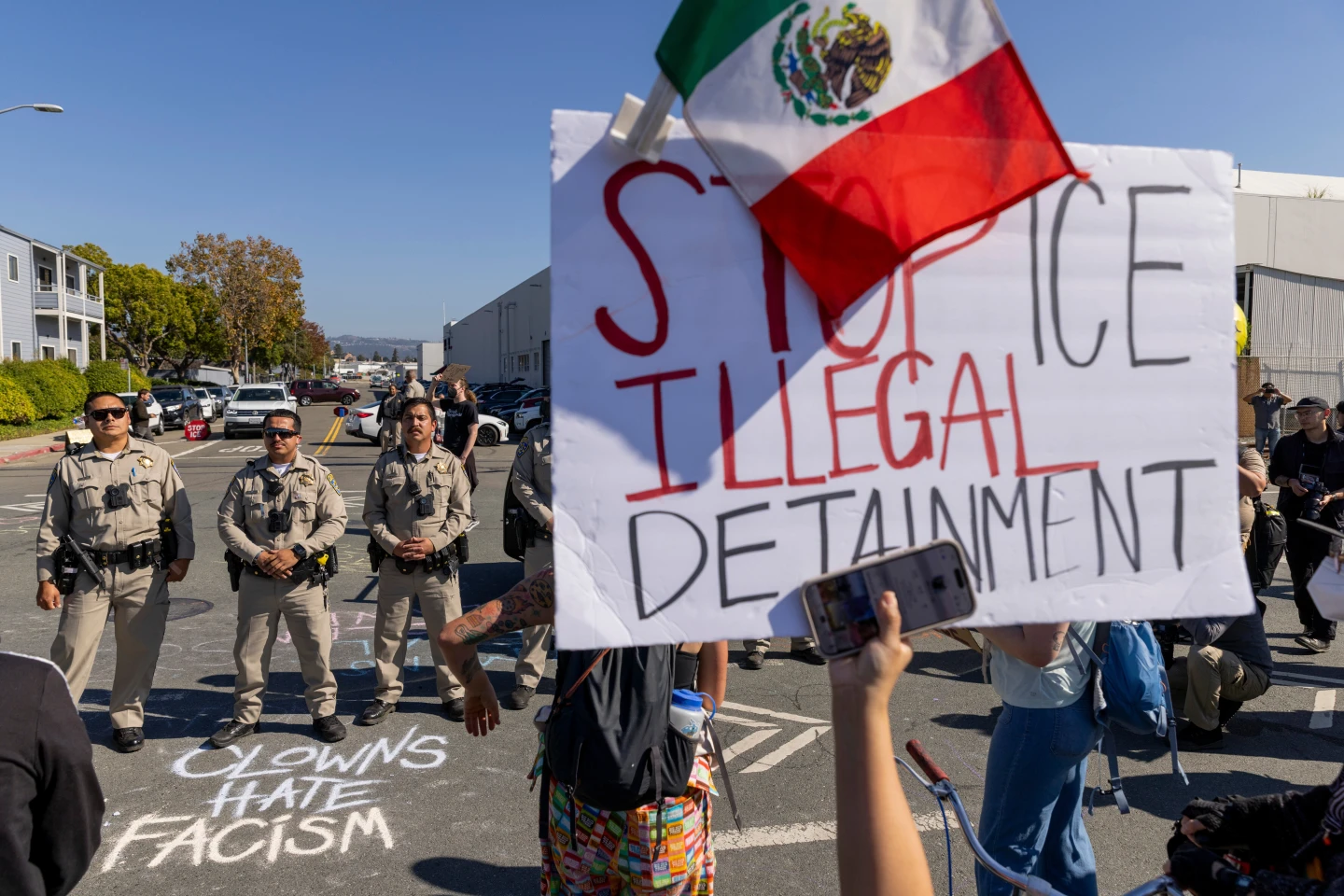 Coast Guard Island: A Historical Perspective on Immigration Raids and Protests