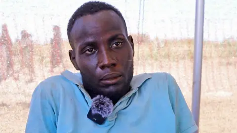 Survivors Share Harrowing Accounts from Sudan's Recent Violence