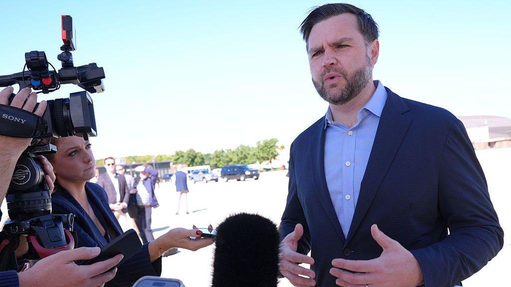 Vice President Vance questions Pentagon plan to livestream Fort Hood firing squad