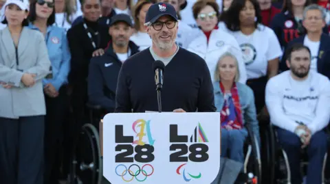 LA 2028 Olympics Chairman Expresses Regret Over Emails to Ghislaine Maxwell