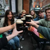 Exploring the complex relationship between drinking and social culture in Ireland, and the potential effects of new alcohol warning labels.