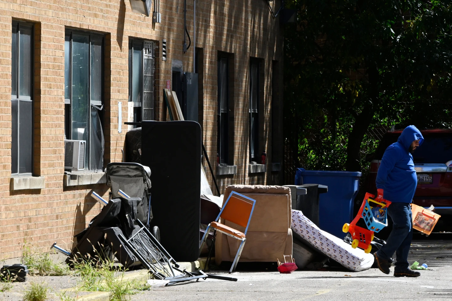 Escalating Immigration Raids Spark Controversy in Chicago