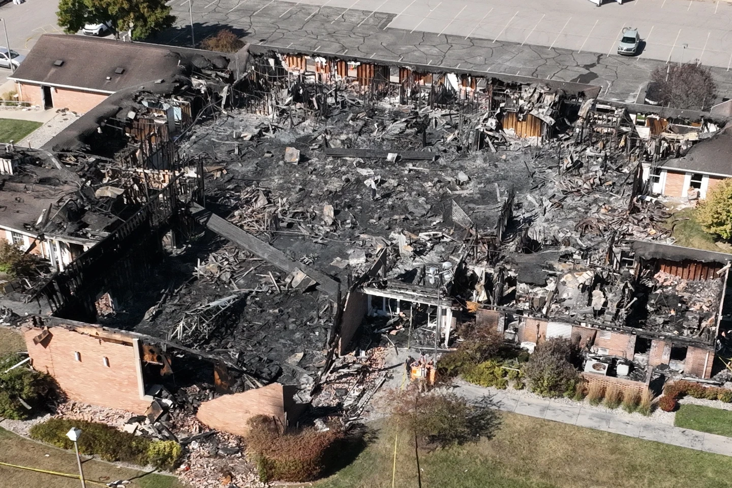 Tragedy Strikes Michigan Church: Memorial for Victims and Community Reaction