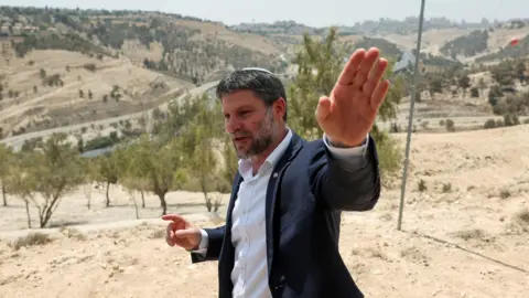 Israeli Minister Promises 'Real Estate Bonanza' in Gaza Amid Global Backlash