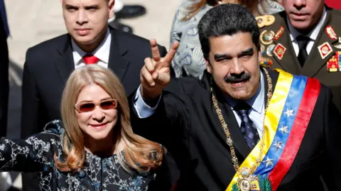 US Military Operation Captures Venezuelan President Maduro