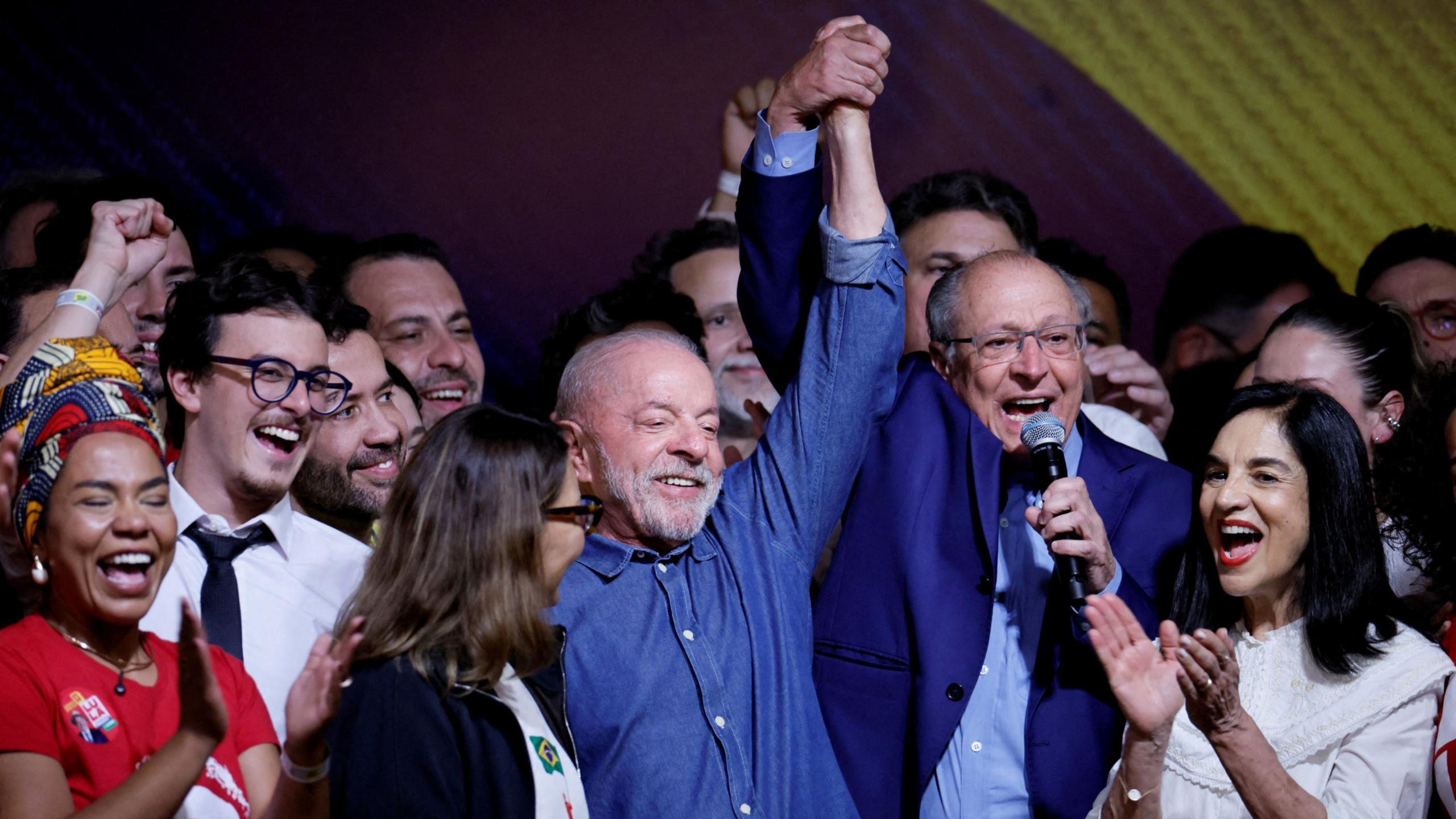 Brazil’s Lula Secures Fourth Term Amid Dramatic Electoral Turnaround
