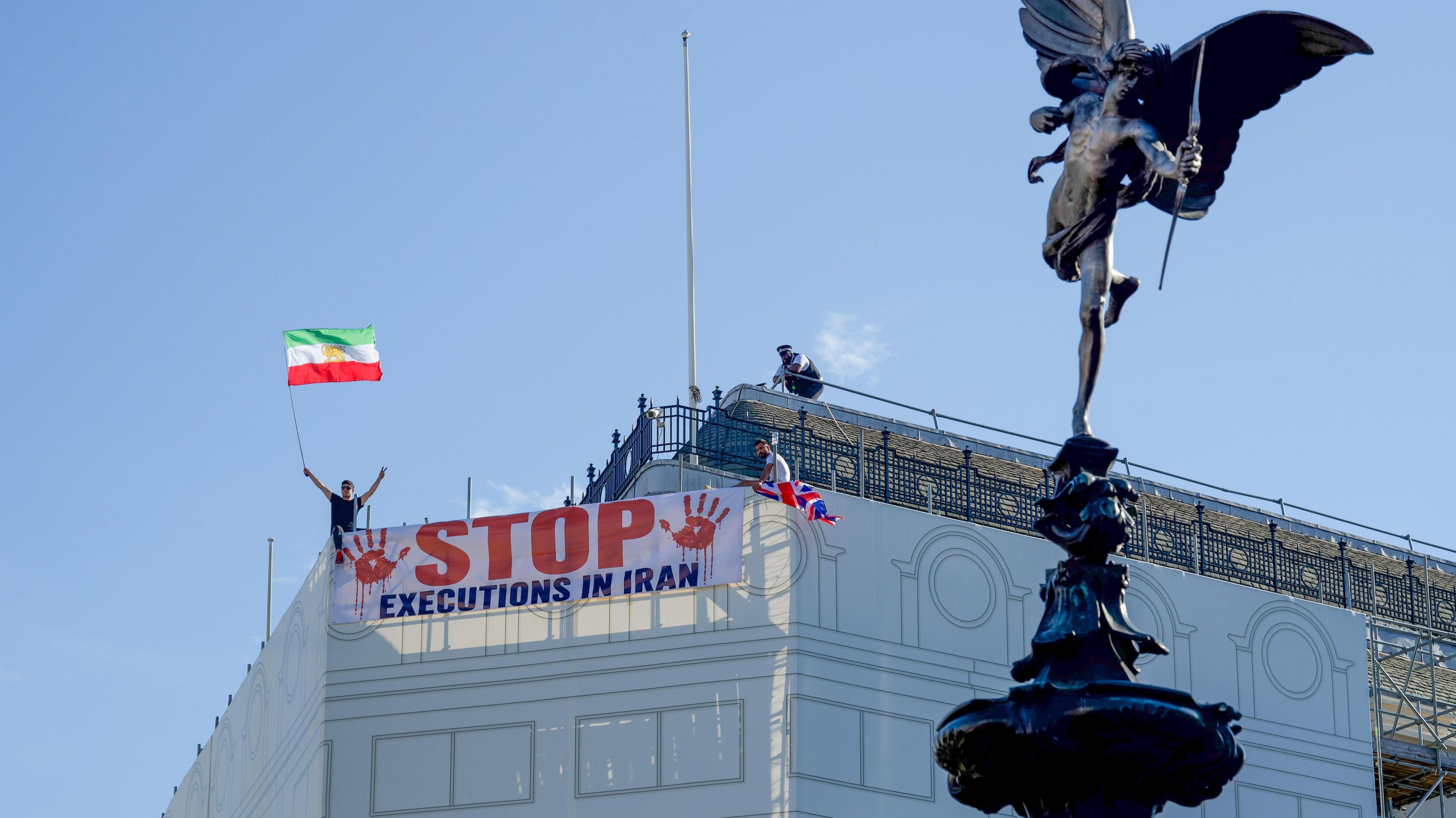 UN Rights Chief Warns of Rising Executions in Iran Amid Post‑Protest Chaos