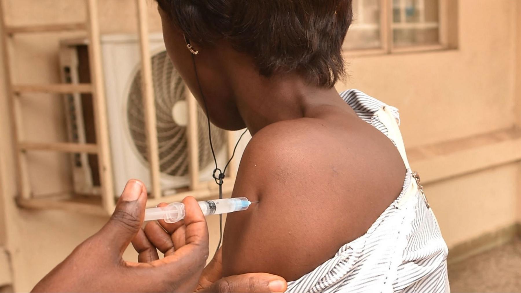 DR Congo Starts Ebola Vaccine Trial Amid Rapidly Growing Outbreak