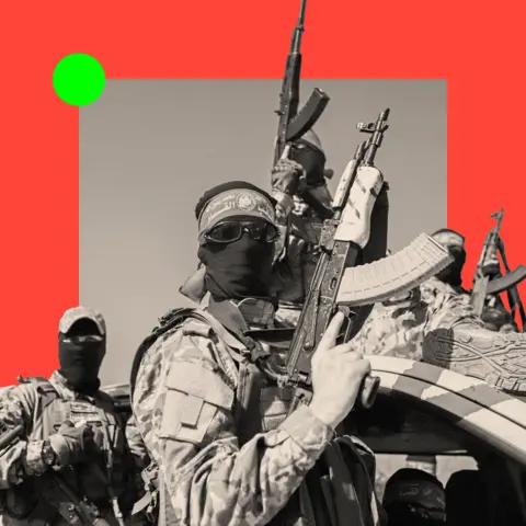 Hamas: A Shadow of Its Former Self but Not Yet Defeated