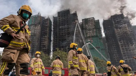 Investigation Launched in Devastating Hong Kong Fire that Claimed 151 Lives