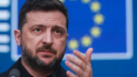Ukraine Calls on EU to Utilize Frozen Russian Assets for Defense Funding