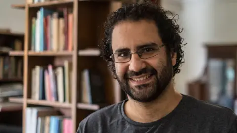Alaa Abd El-Fattah Pardoned by Egypt's President After Six Years in Prison
