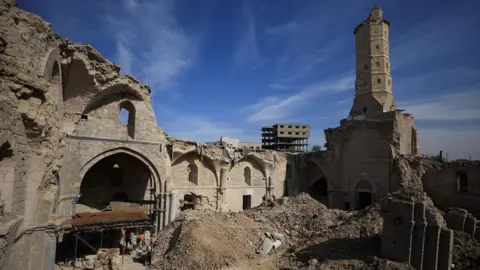 Restoration Efforts Underway at Gaza's Damaged Heritage Sites