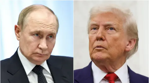 Trump's Shift in Strategy: From Carrots to Sticks in Ukraine Negotiations with Putin