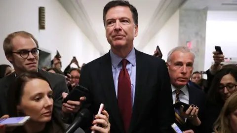 Judge Signals Potential Flaws in Comey Case, Calls for Transparency
