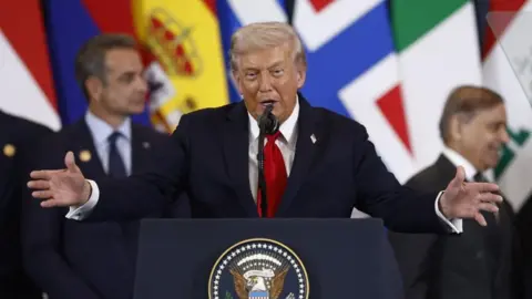 Trump's Influence on Gaza Ceasefire: A Decisive Move but Not a Path to Lasting Peace
