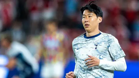 Blackmail Case Involving Soccer Star Son Heung-min Results in Four-Year Sentence