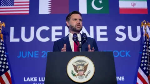 US Vice‑President Announces Iran Will Re‑Open Access for IAEA Inspectors — a Milestone in Ongoing Talks
