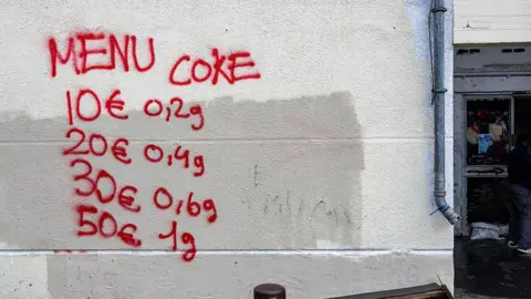 Surging Violence in Marseille: Children Caught in Drug Gang Warfare