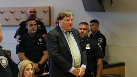 Judge sentences Gilgo Beach serial killer Rex Heuermann to life in prison