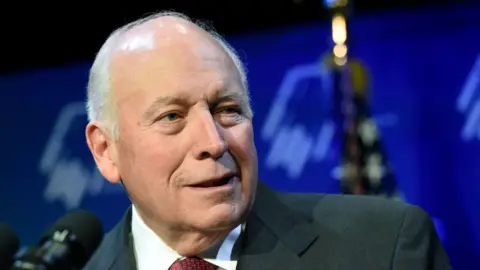 Dick Cheney, Former Vice President of the United States, Passes Away at 84
