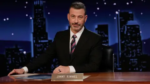 Kimmel Returns to ABC Stations Amid Controversy: Sinclair and Nexstar Reverse Ban