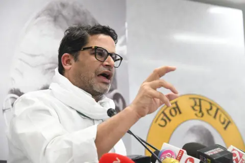 The Challenges of Political Start-Ups in India: A Close Look at Prashant Kishor's Jan Suraaj
