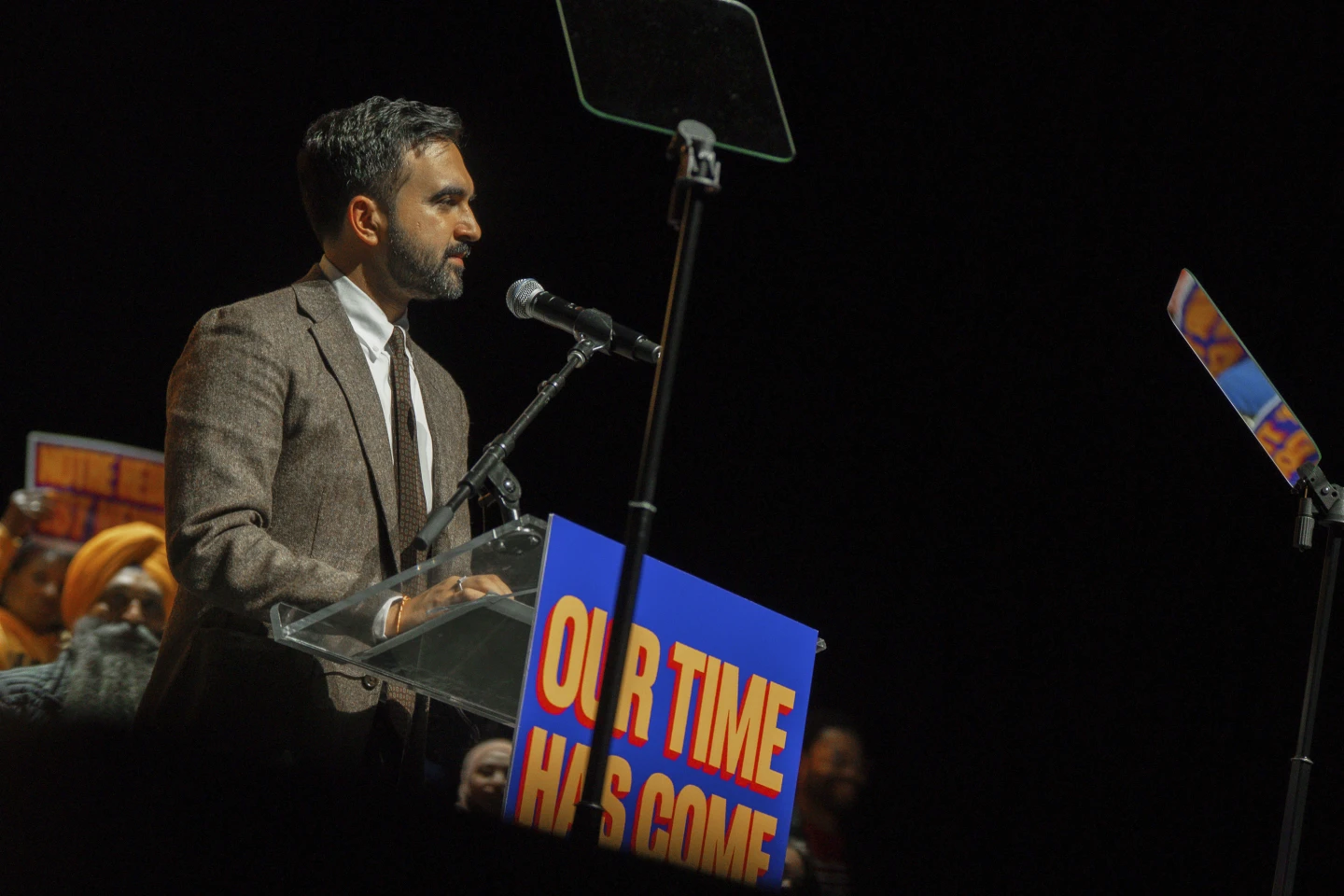 Breaking Political Norms: Zohran Mamdani's Challenge to Pro-Israel Politics in New York
