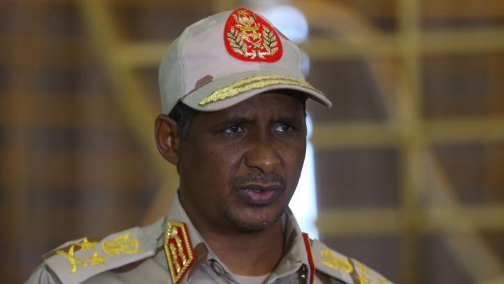 Sudan’s RSF Leader Sentenced to Death for War Crimes