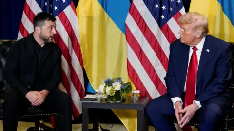 Trump Claims Ukraine Can Regain Territory from Russia
