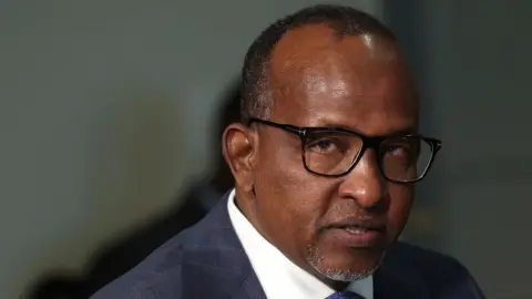 Kenyan minister found in contempt of court over US‑backed Ebola centre